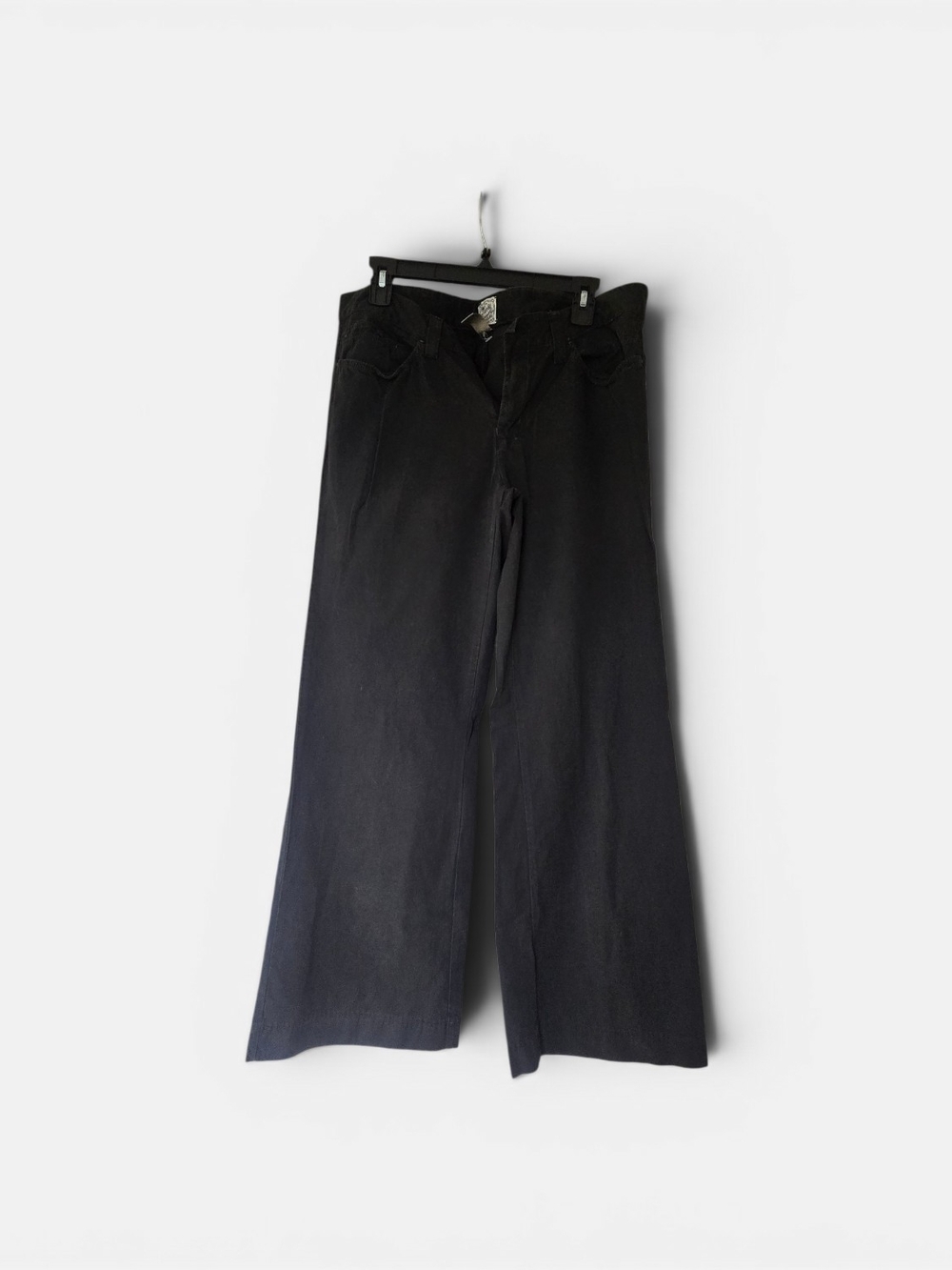 Lucky Brand Wide Leg Pants in Black